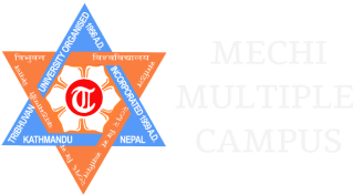 Mahendra Multiple Campus logo